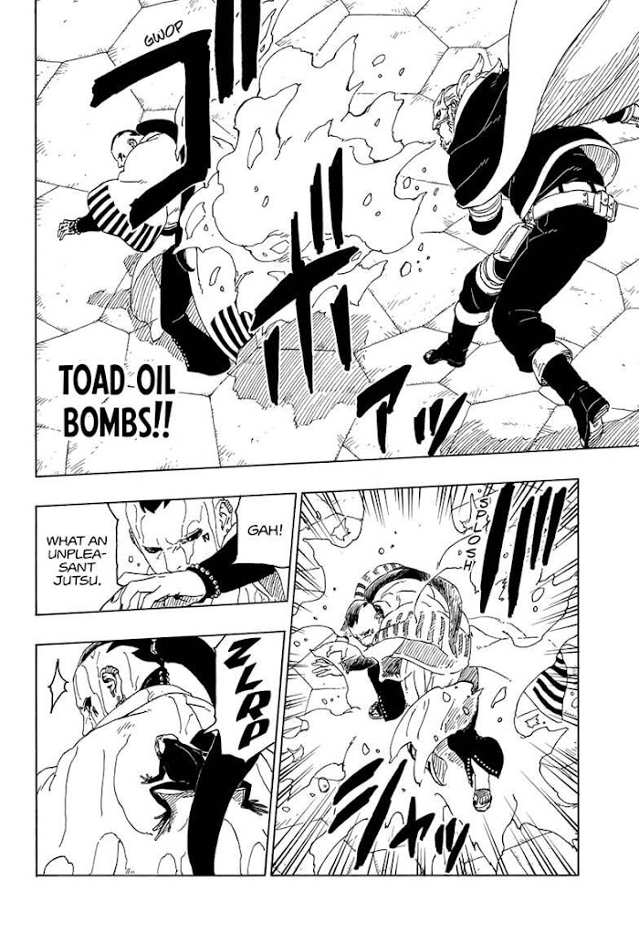 Read Boruto Naruto Next Generations EN Manga Online