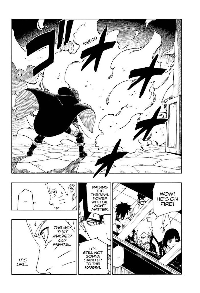 Read Boruto Naruto Next Generations EN Manga Online