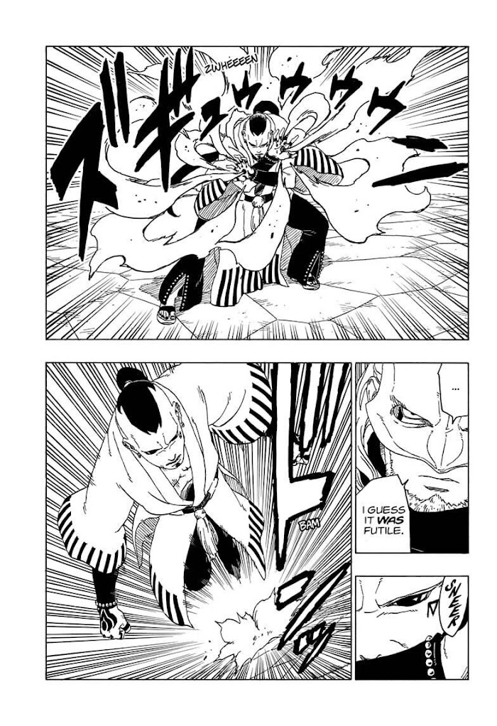 Read Boruto Naruto Next Generations EN Manga Online