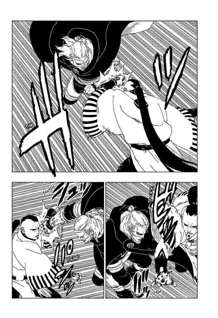 Read Boruto Naruto Next Generations EN Manga Online