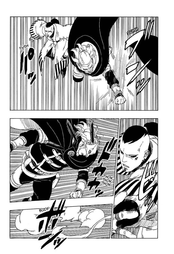 Read Boruto Naruto Next Generations EN Manga Online