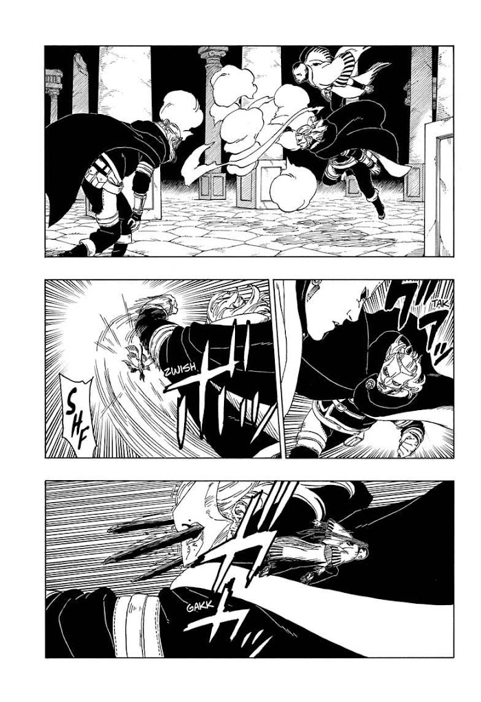 Read Boruto Naruto Next Generations EN Manga Online