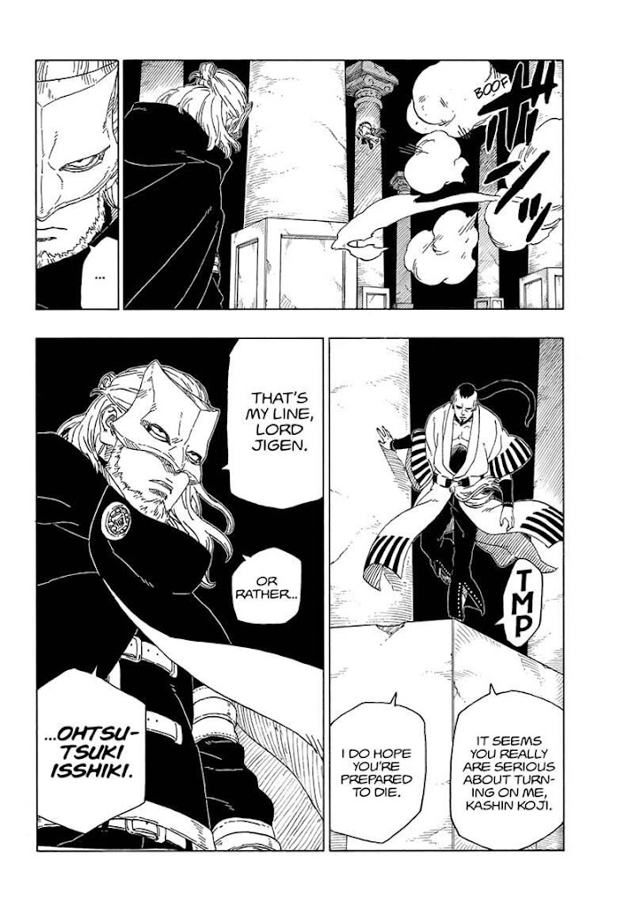 Read Boruto Naruto Next Generations EN Manga Online