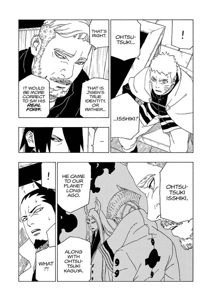 Read Boruto Naruto Next Generations EN Manga Online