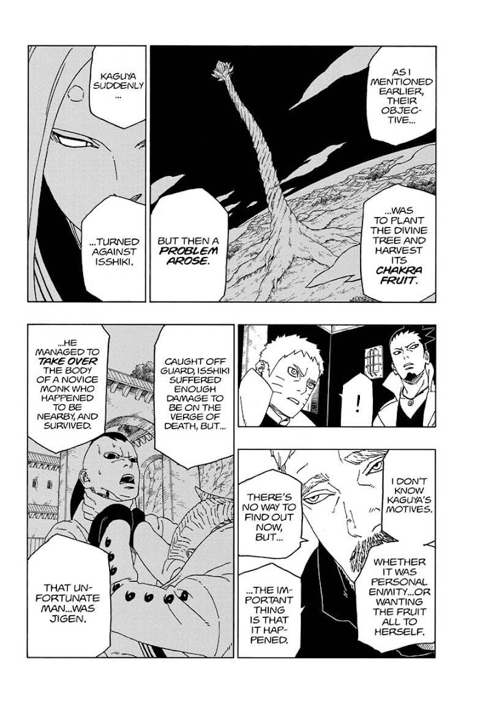Read Boruto Naruto Next Generations EN Manga Online