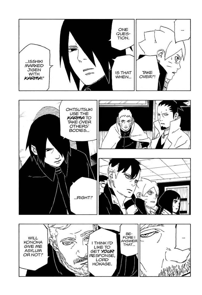 Read Boruto Naruto Next Generations EN Manga Online
