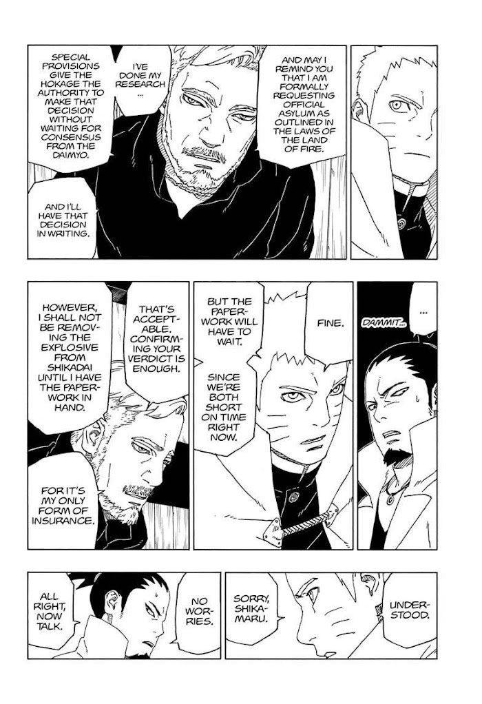 Read Boruto Naruto Next Generations EN Manga Online
