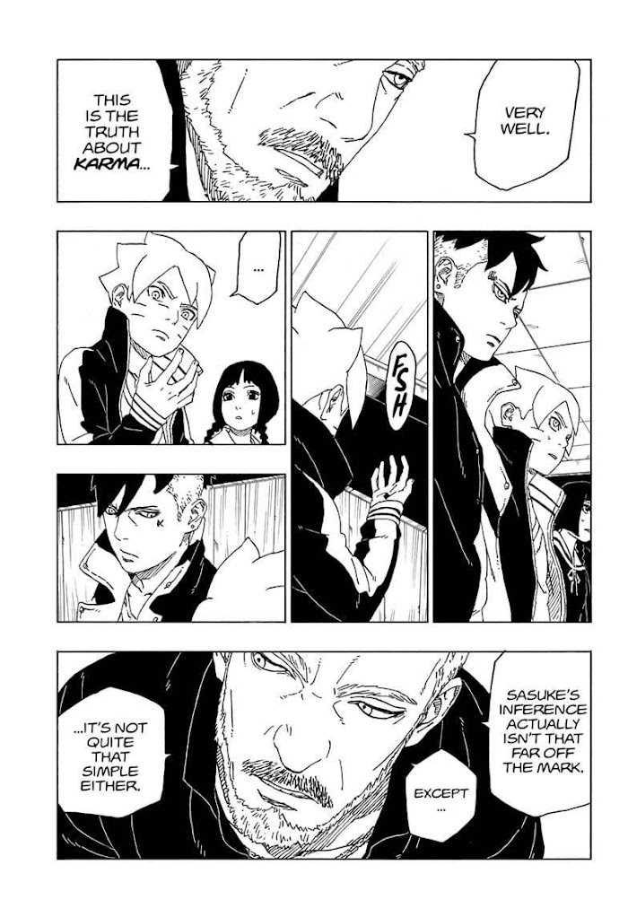 Read Boruto Naruto Next Generations EN Manga Online