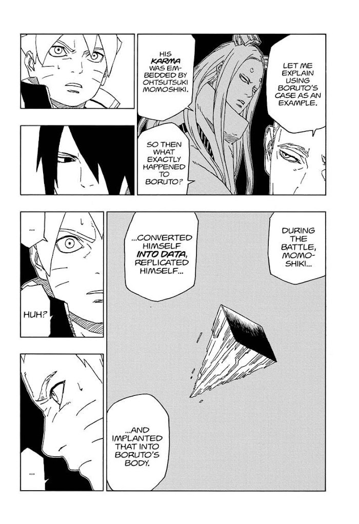 Read Boruto Naruto Next Generations EN Manga Online
