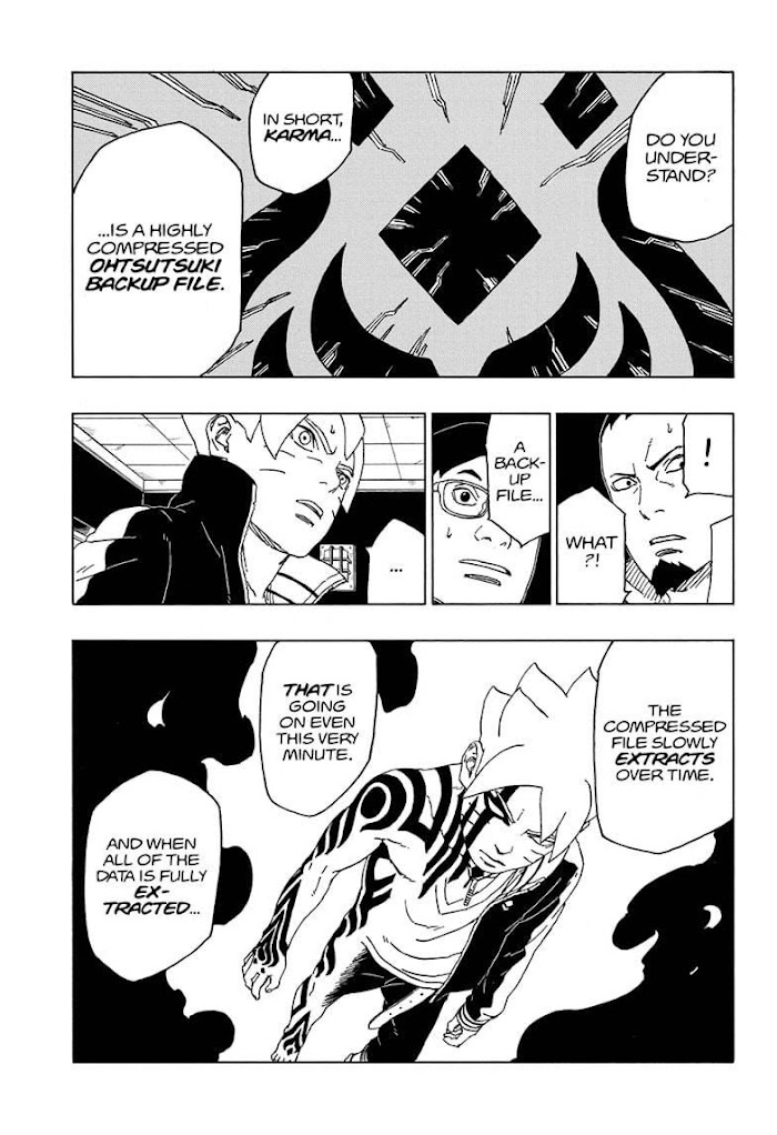 Read Boruto Naruto Next Generations EN Manga Online