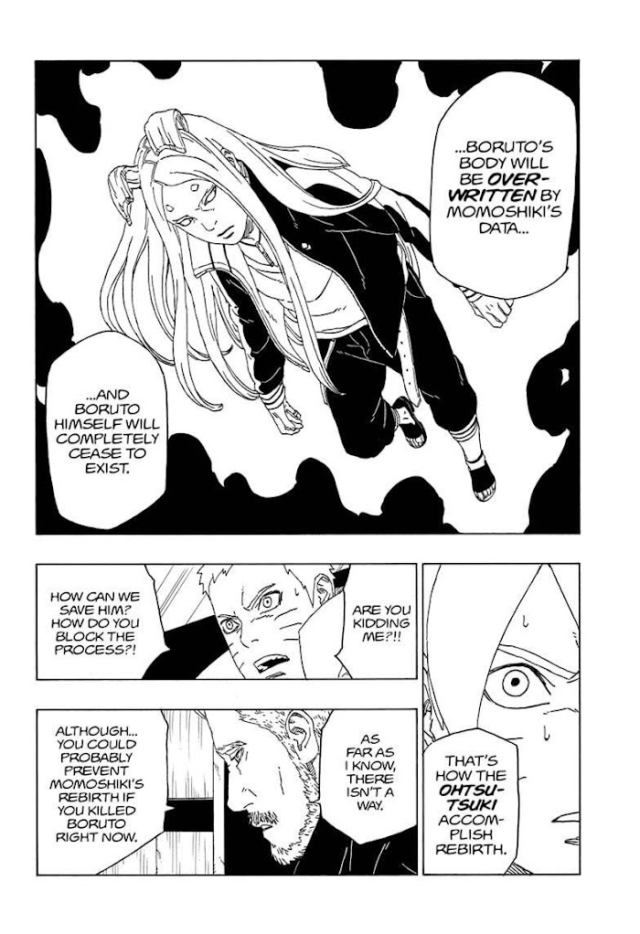 Read Boruto Naruto Next Generations EN Manga Online