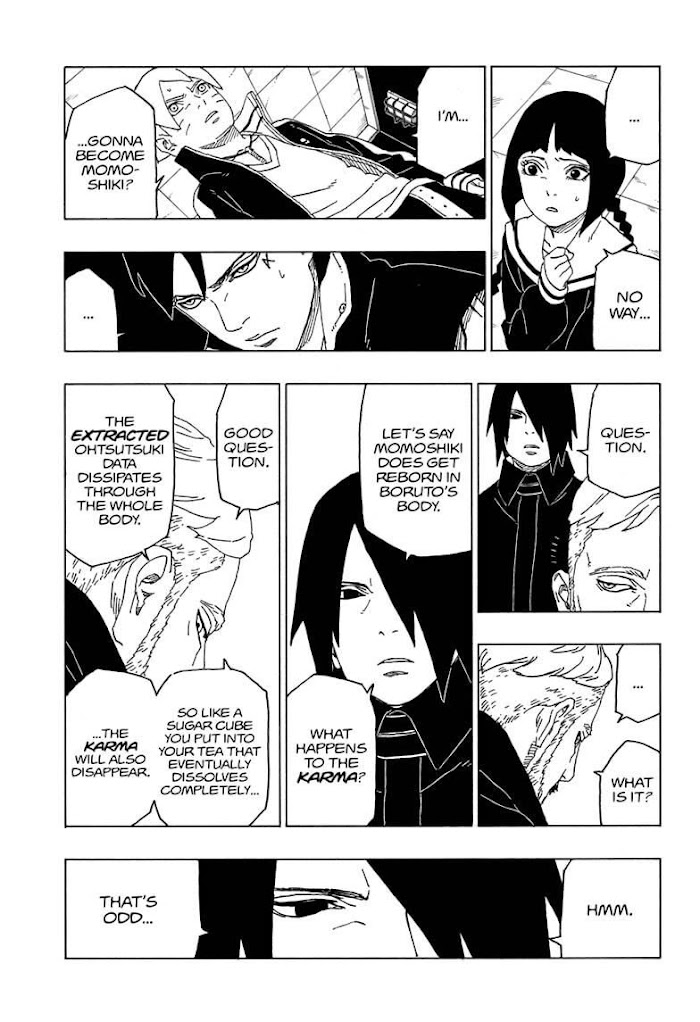 Read Boruto Naruto Next Generations EN Manga Online