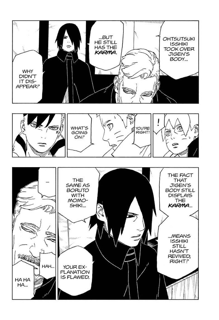 Read Boruto Naruto Next Generations EN Manga Online