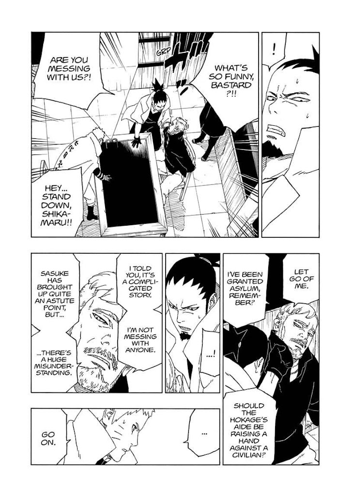 Read Boruto Naruto Next Generations EN Manga Online