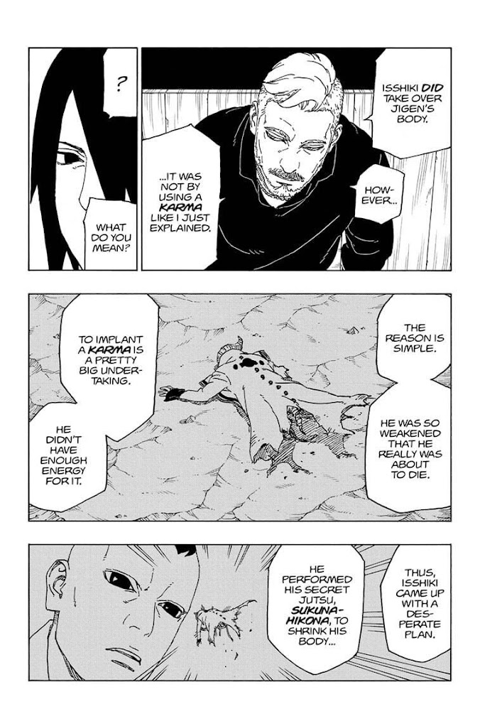 Read Boruto Naruto Next Generations EN Manga Online