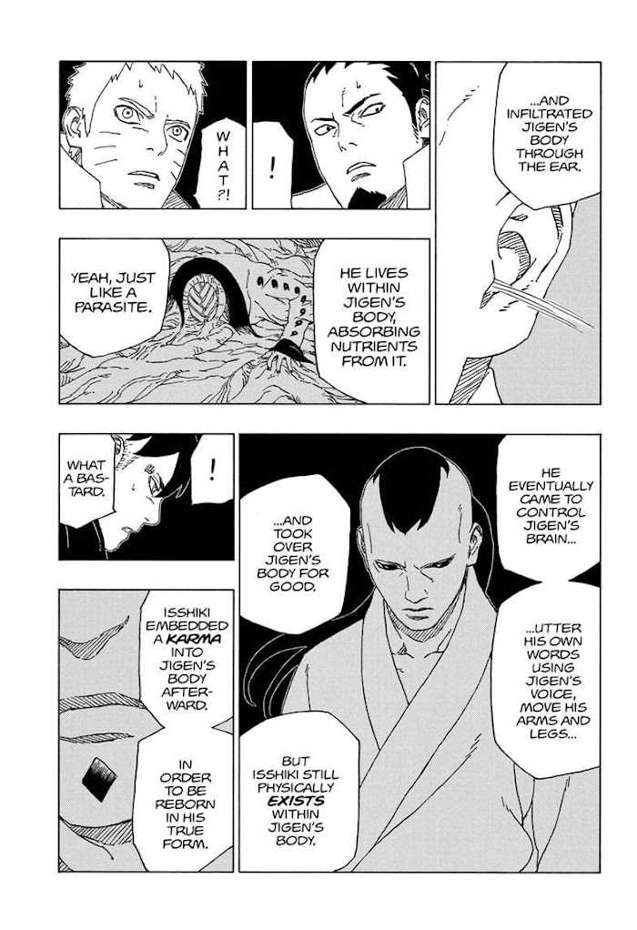 Read Boruto Naruto Next Generations EN Manga Online