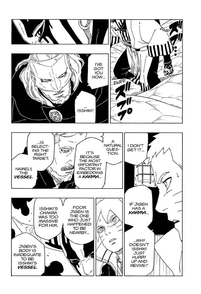 Read Boruto Naruto Next Generations EN Manga Online