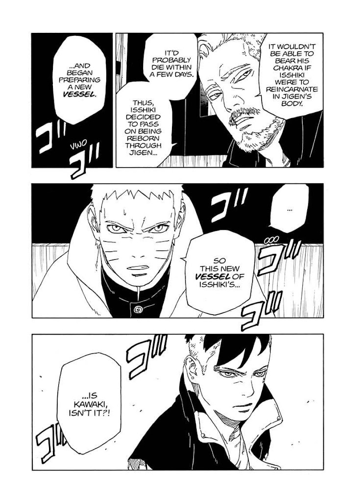 Read Boruto Naruto Next Generations EN Manga Online