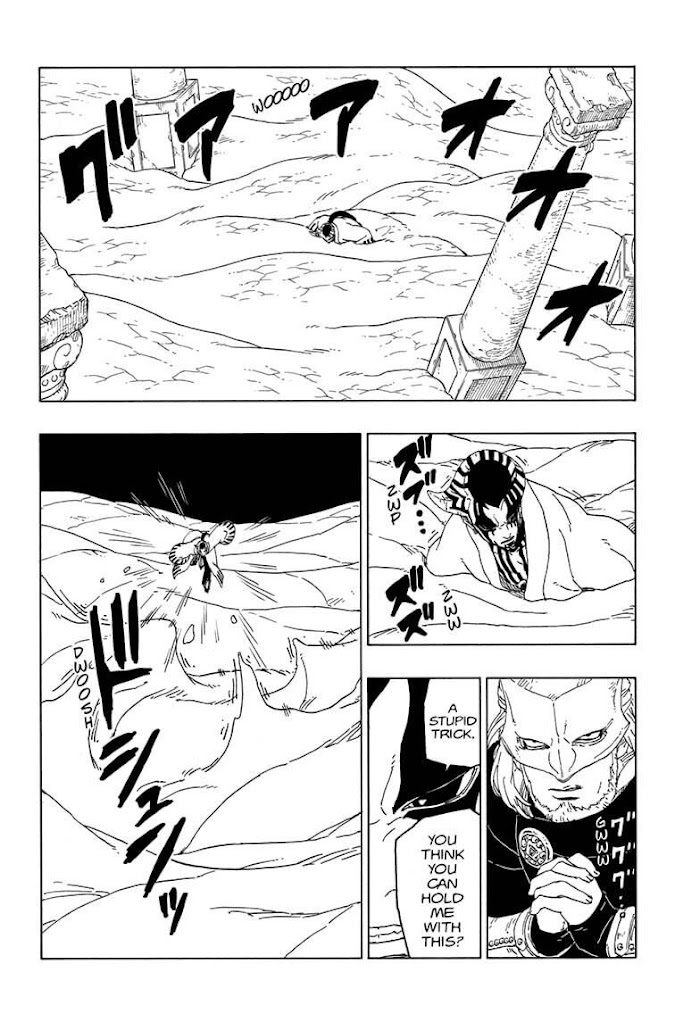 Read Boruto Naruto Next Generations EN Manga Online