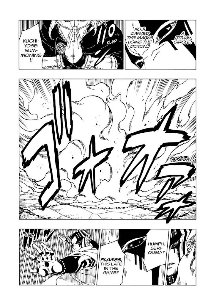 Read Boruto Naruto Next Generations EN Manga Online