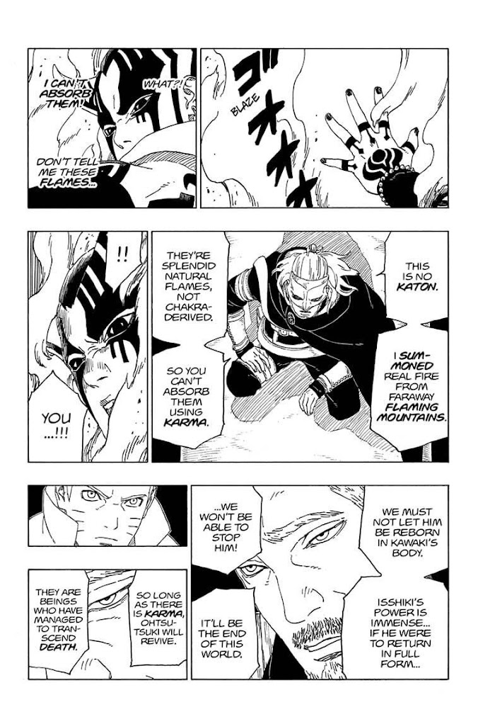 Read Boruto Naruto Next Generations EN Manga Online