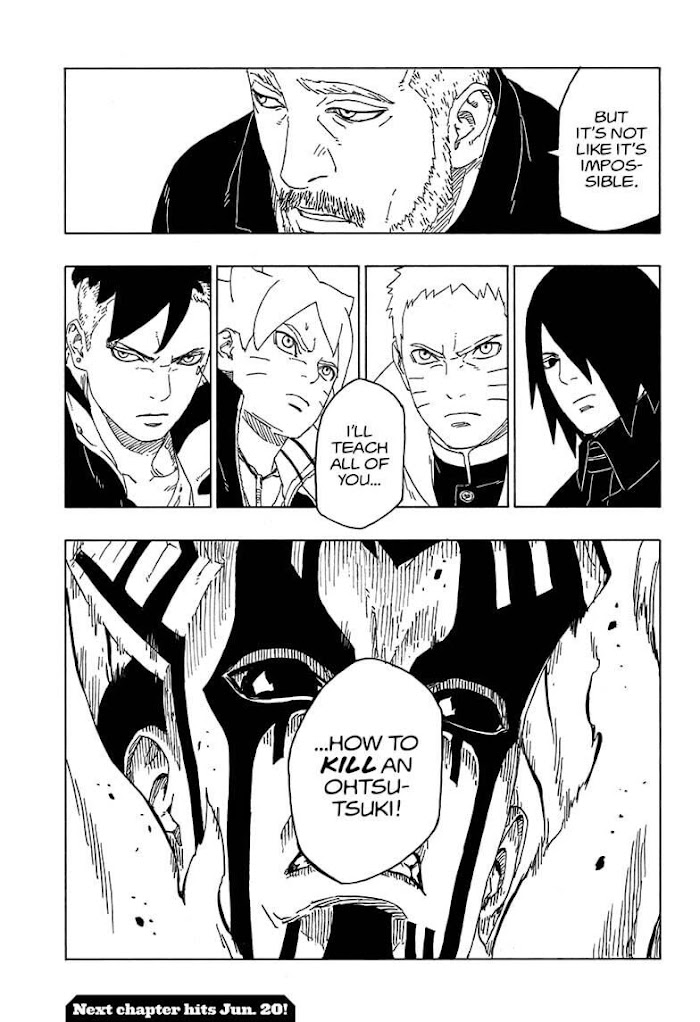 Read Boruto Naruto Next Generations EN Manga Online
