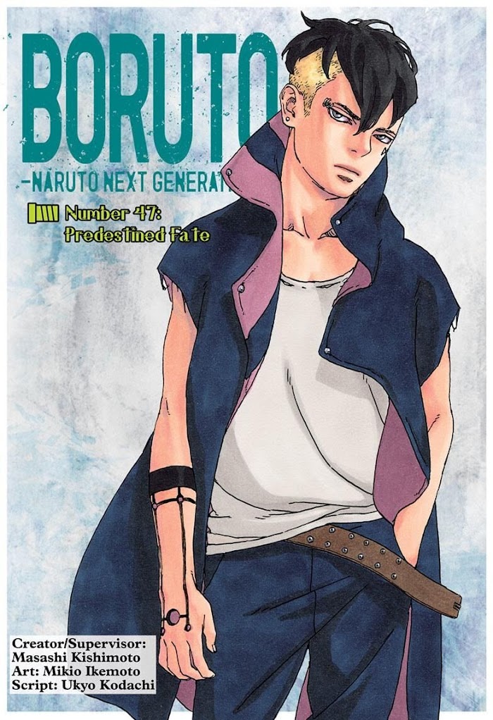 Read Boruto Naruto Next Generations EN Manga Online