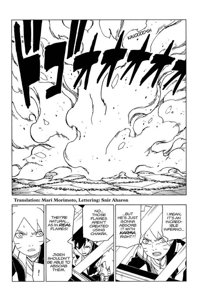Read Boruto Naruto Next Generations EN Manga Online