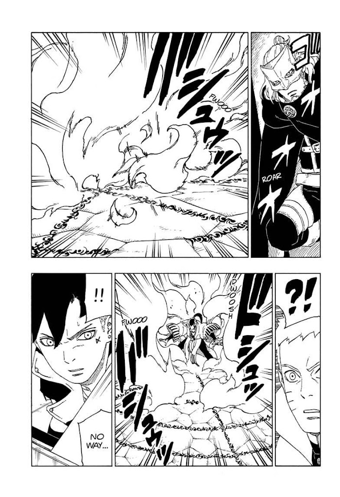Read Boruto Naruto Next Generations EN Manga Online