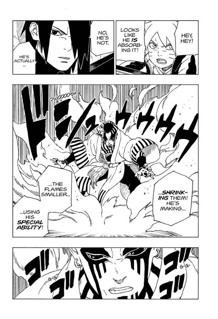 Read Boruto Naruto Next Generations EN Manga Online