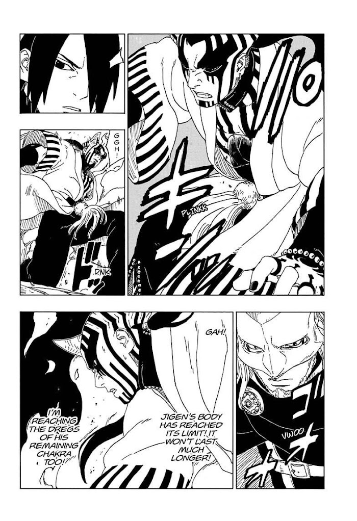 Read Boruto Naruto Next Generations EN Manga Online