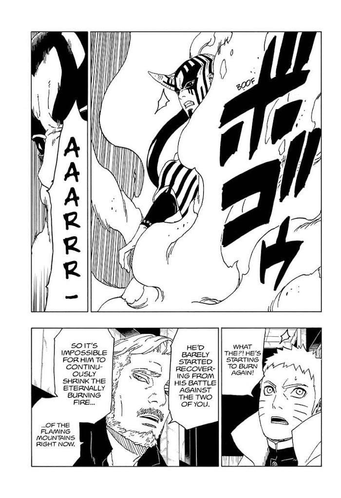 Read Boruto Naruto Next Generations EN Manga Online