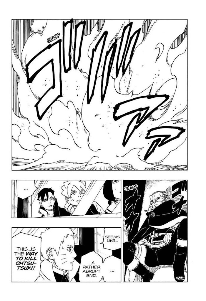 Read Boruto Naruto Next Generations EN Manga Online
