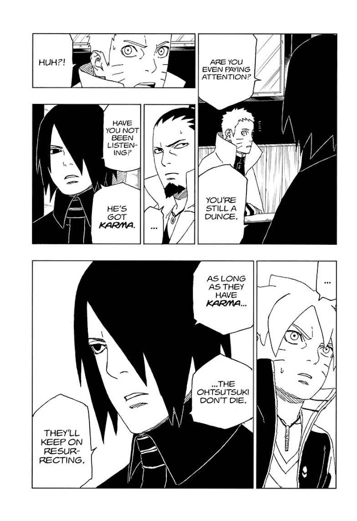 Read Boruto Naruto Next Generations EN Manga Online