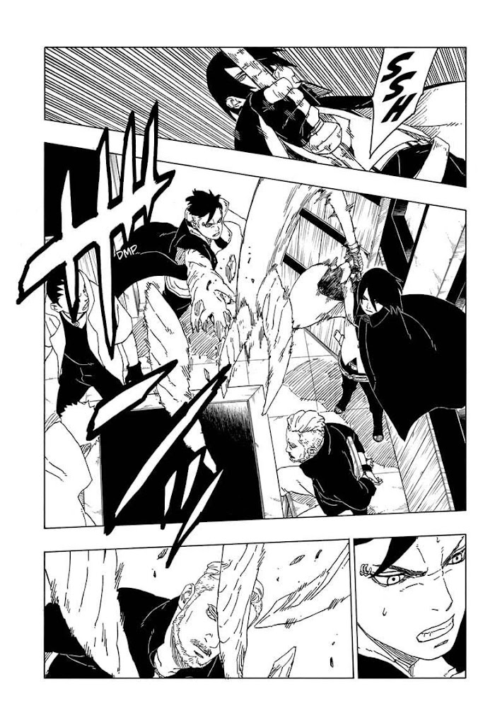Read Boruto Naruto Next Generations EN Manga Online