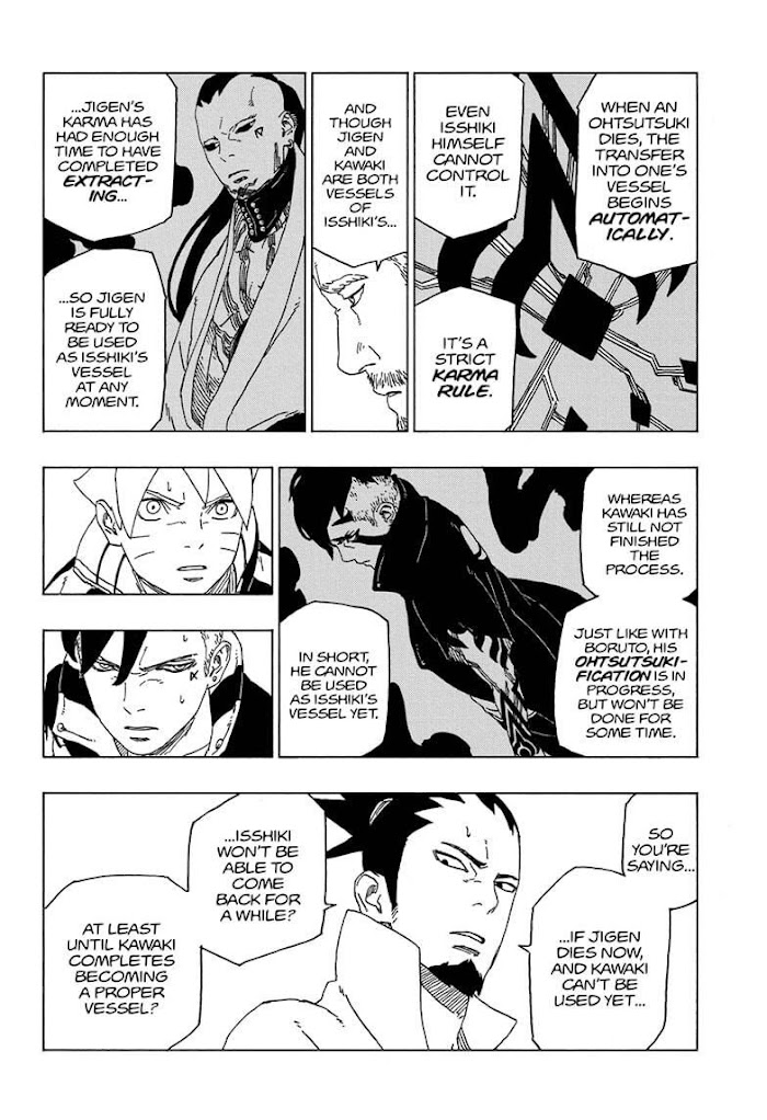 Read Boruto Naruto Next Generations EN Manga Online