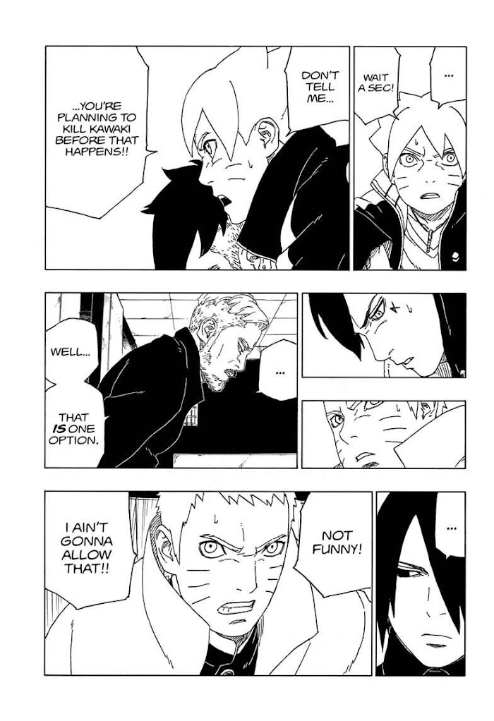 Read Boruto Naruto Next Generations EN Manga Online