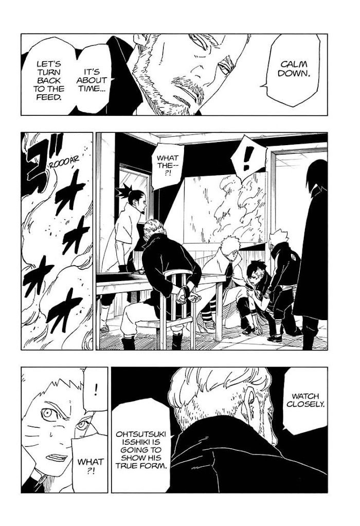 Read Boruto Naruto Next Generations EN Manga Online