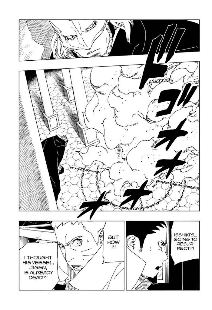 Read Boruto Naruto Next Generations EN Manga Online