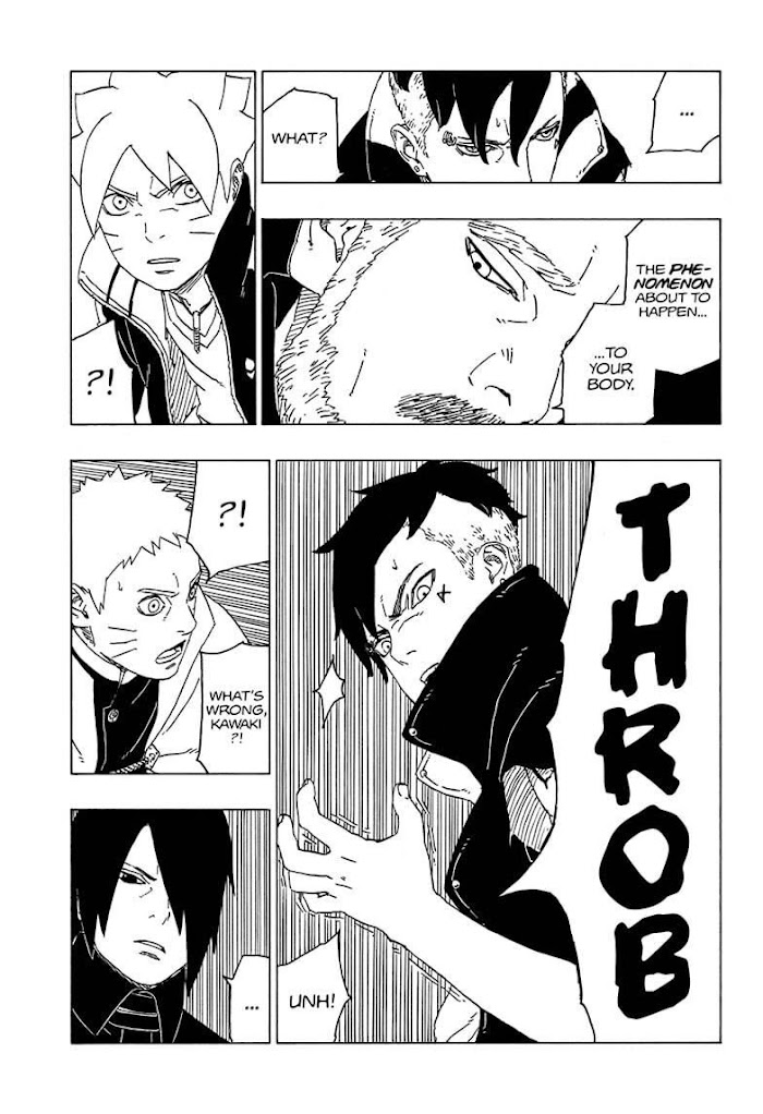 Read Boruto Naruto Next Generations EN Manga Online