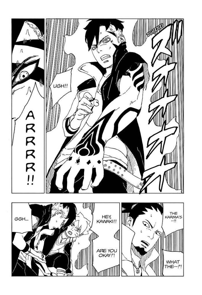 Read Boruto Naruto Next Generations EN Manga Online