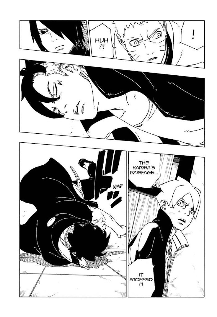 Read Boruto Naruto Next Generations EN Manga Online