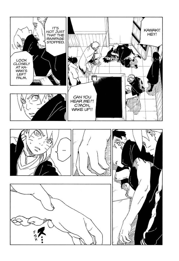 Read Boruto Naruto Next Generations EN Manga Online