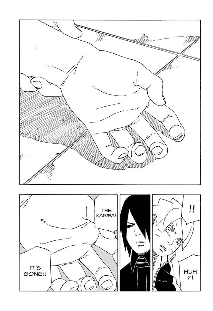 Read Boruto Naruto Next Generations EN Manga Online