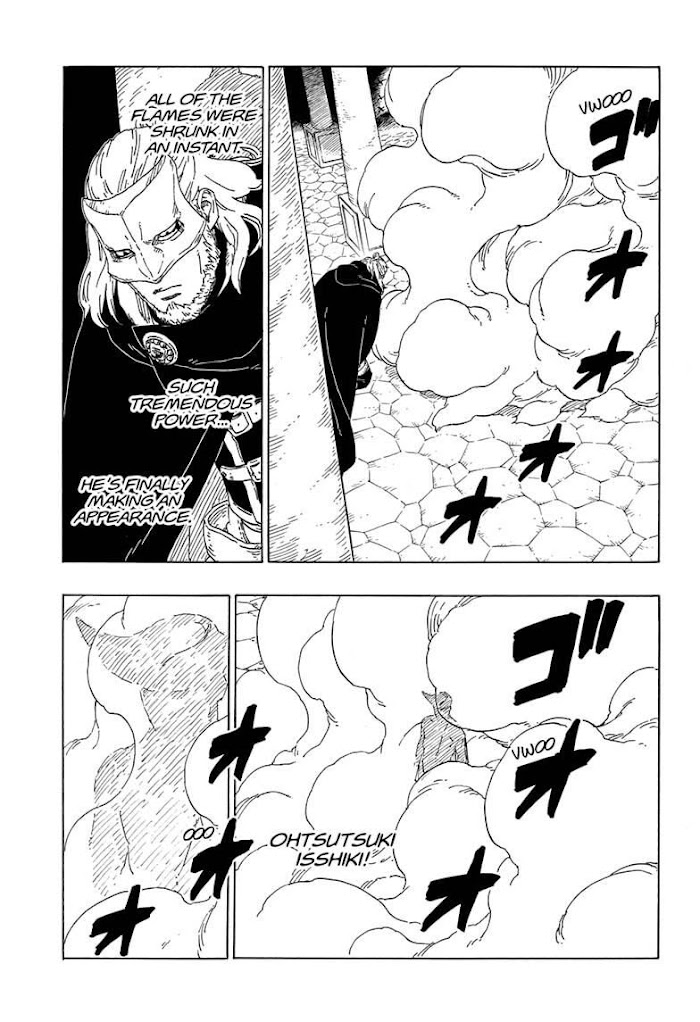 Read Boruto Naruto Next Generations EN Manga Online
