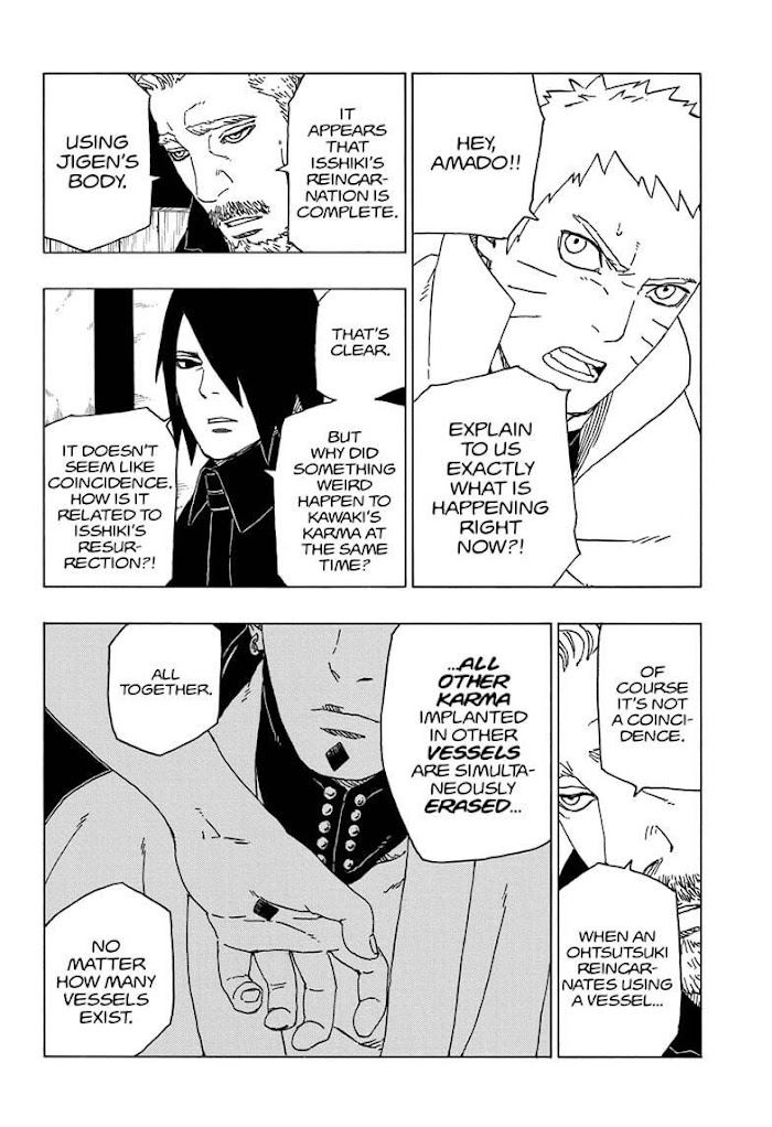 Read Boruto Naruto Next Generations EN Manga Online