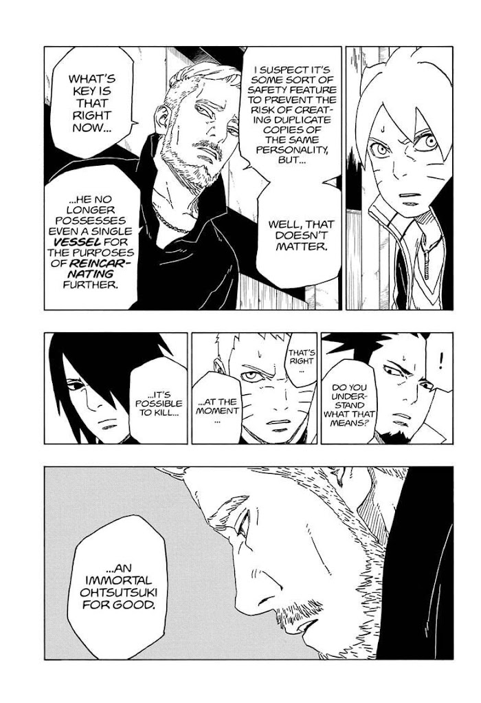 Read Boruto Naruto Next Generations EN Manga Online
