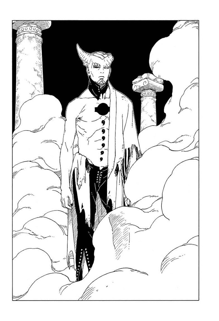 Read Boruto Naruto Next Generations EN Manga Online