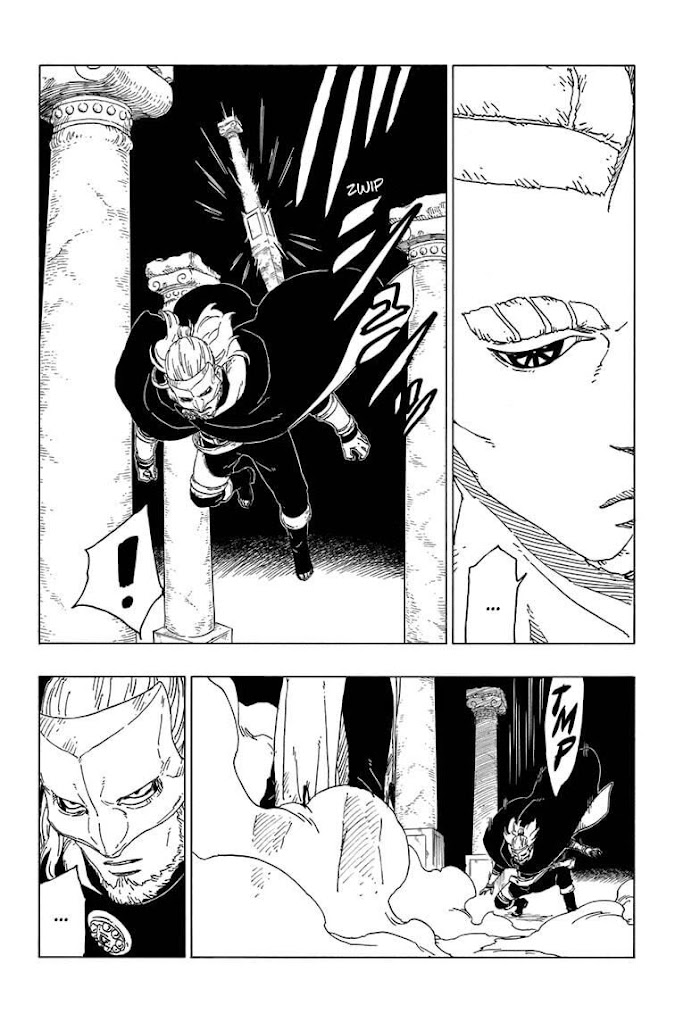 Read Boruto Naruto Next Generations EN Manga Online