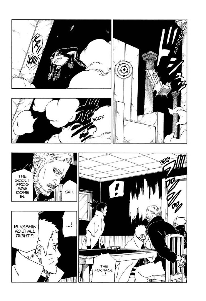 Read Boruto Naruto Next Generations EN Manga Online